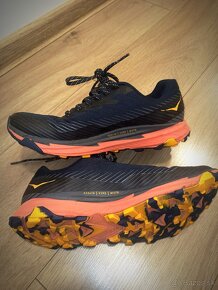 HOKA M torrent 2, EU 42, UK 8 trail, bežecké topánky - 2