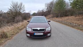 Škoda Octavia Combi 2.0 TDI Facelift, 103 kW CR, r.v. 7/2010 - 2