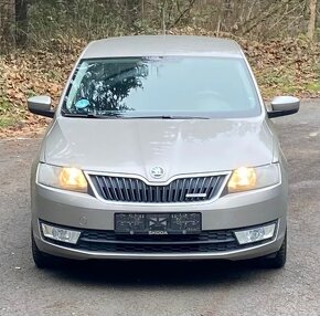 ŠKODA RAPID 1.6 TDI 77Kw GREENLINE - 2