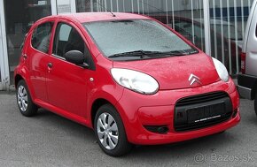 citroen c1 peugeot 107 1KR - 2