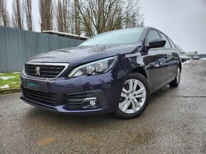 Peugeot 308 Break/SW SW 1.5 BlueHDi 100 Allure - 2