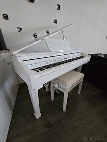 Kurzweil KAG100 Digitálne grand piano + stolicka - 2