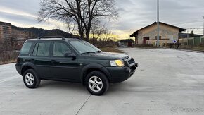 Land Rover freelander  2.0, Td4, 82 kW - 2