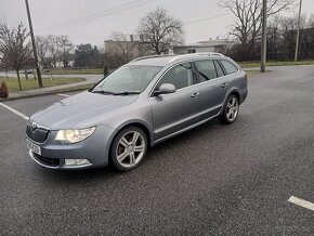 Škoda Superb 2.combi - 2