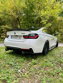 ⭐️ BMW F32 440i xDrive, 360kW, 700Nm, 500 koni, veľa úprav - 2