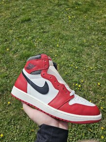 Jordan 1 Lost and Found - 2