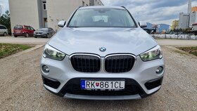 BMW X1 xDrive 20d Advantage A/T - 2