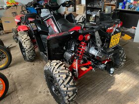 POLARIS XP1000 SCRAMBLER S NOVÉ V ČR SUPER STAV - BEZ DPH - 2