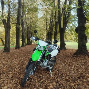 Kawasaki klx 250 - 2