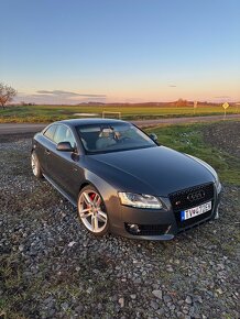 Audi a5 coupe 2.7 tdi - 2