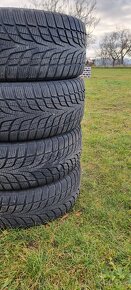 Zimne kola 215/55R16 - 2