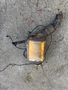 Bmw 3.0 diesel DPF Fap filter - 2