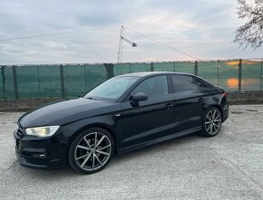 Predám audi A3 sedan, Quattro, S - line - 2