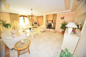 1082b Vila pri pláži Alanya – Kestel, Turecko - 2