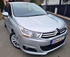 CITROËN C4 1.6HDI 68KW 2013 - 2