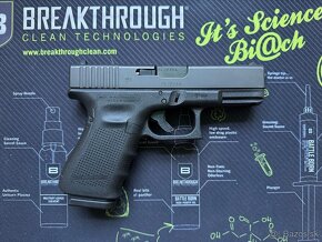 Predám Glock 23 gen4 .40SW - 2