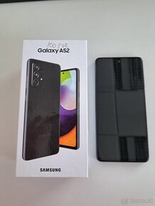 Predám Samsung Galaxy A52 128 GB - 2