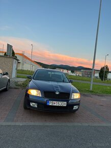 Škoda Octavia 2 1.9 tdi 77kw - 2