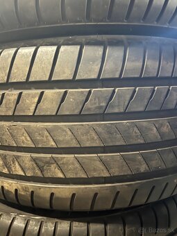 275/45 R20 a 305/40 R20 RFT Runflat Bridgestone BMW X5 - 2