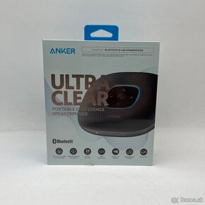 Handsfree Bluetooth/USB-C reproduktor Anker PowerConf - 2