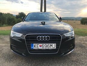 Audi A5 Sportback 2.0 TDI (130kw) čierne - 2