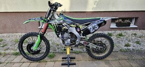 Kawasaki kxf250 2014 - 2