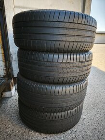 BRIDGESTONE 225 55 18  LETNÉ PNEU - 2