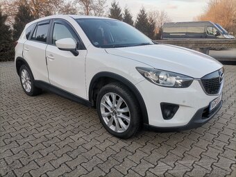 Mazda CX-5 Automat POHON 4x4 - 2