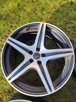 Elektrony IT Wheels 20 - 5x114,3 - 2