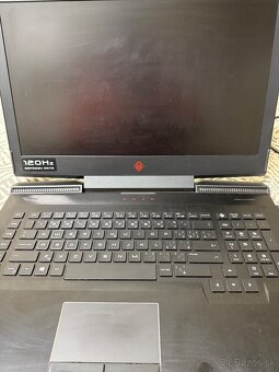 Hp omen - 2