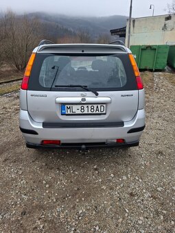 Suzuki Ignis 1,3 GLXi benzín r.v.04.2007 2WD 130000 km - 2