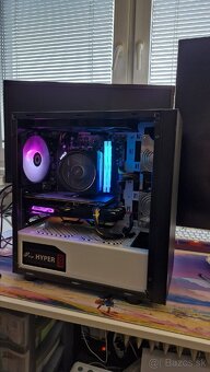 Herný PC Ryzen 5 5600X, 32GB DDR4, RTX 2060 Super 8GB - 2