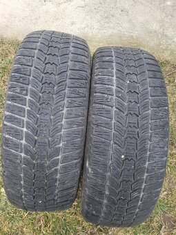 Zimné pneu SAVA 205/60 R16 - 2