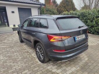 Škoda Kodiaq Sportline - 2