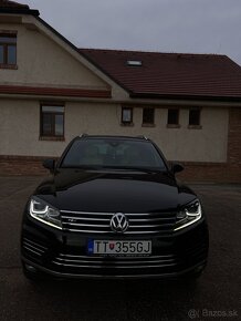 Predam Touareg || 4.2 TDI V8 - 2