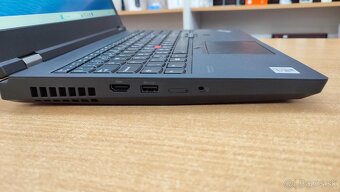 Lenovo ThinkPad P15 Gen 1 / Záruka 1 rok - 2