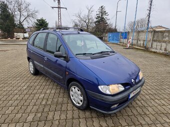 Renault Scenic 1.9TDI 72kw DIESEL - 2