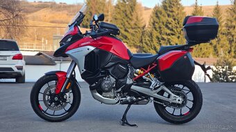 Ducati Multistrada V4S RADAR r.v.2020 - 2