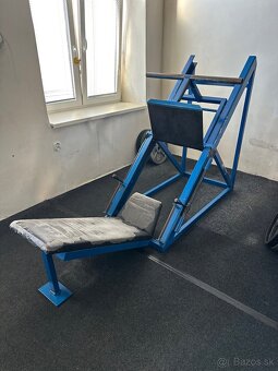 Legpress - 2