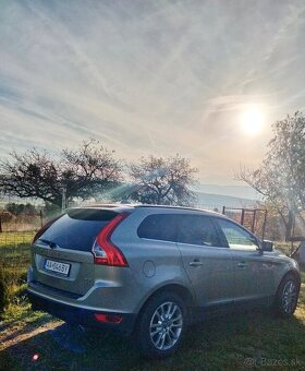 VOLVO XC60 2011 automat - 2