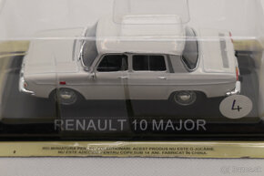 Modely RENAULT - 2