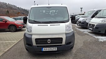 Fiat Ducato 2.3 MJET Valník maxi - 2