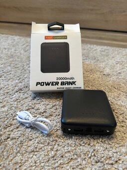 Power banka 20000mAh - 2