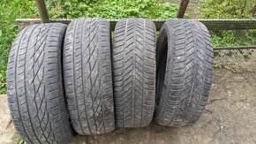 4x zimné pneu 235/60 r16 - 2