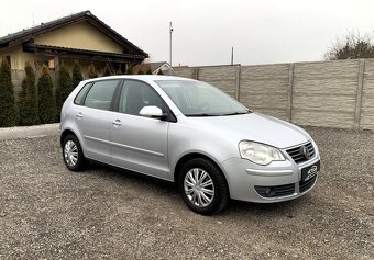 VOLKSWAGEN POLO 1.4 TDI COMFORTLINE SR - 2