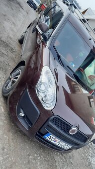 Fiat Doblo 1,6 - 2