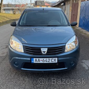 Dacia Sandero 1.4 - 2