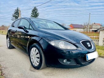 Seat Leon 1.9tdi 77kw TOP STAV - 2