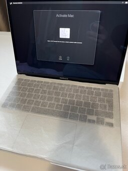 Macbook Air M1 TOP stav v Záruke a s poistením - 2