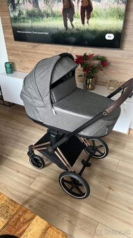 Cybex Priam Set - Mirage Grey - 2